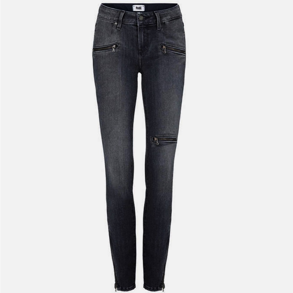 Paige jeans, color: pearson, size: 24